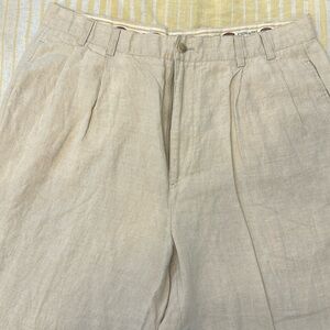 Men’s linen pants